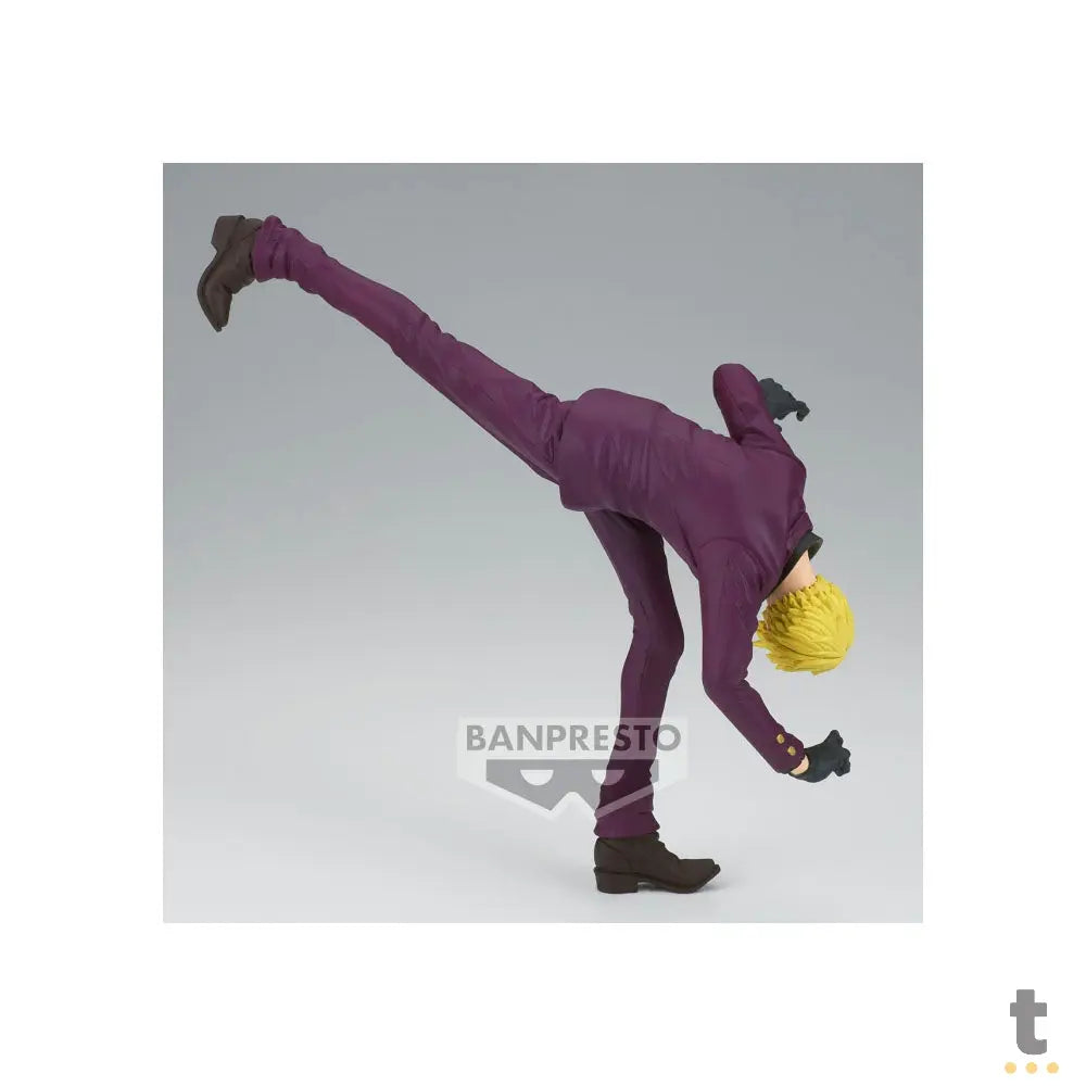Action Figure One Piece - Sanji - Saga de Wano King of Artist - 19718 Truedata
