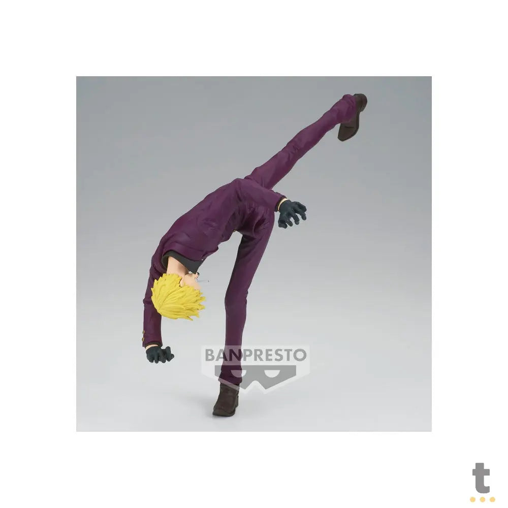 Action Figure One Piece - Sanji - Saga de Wano King of Artist - 19718 Truedata