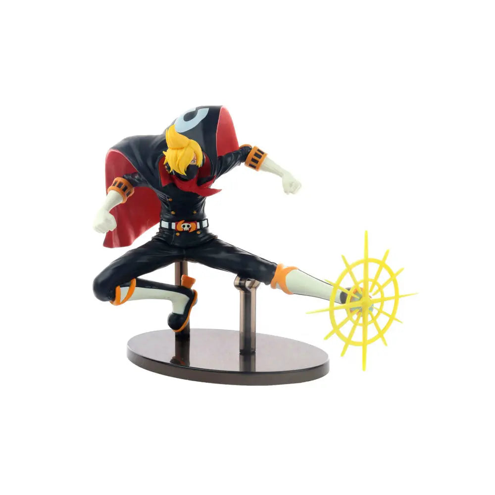 Action Figure One Piece - Sanji (Ososba-Mask) - Battle Record - 112539 Truedata