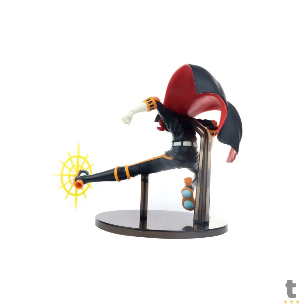 Action Figure One Piece - Sanji (Ososba-Mask) - Battle Record - 112539 Truedata