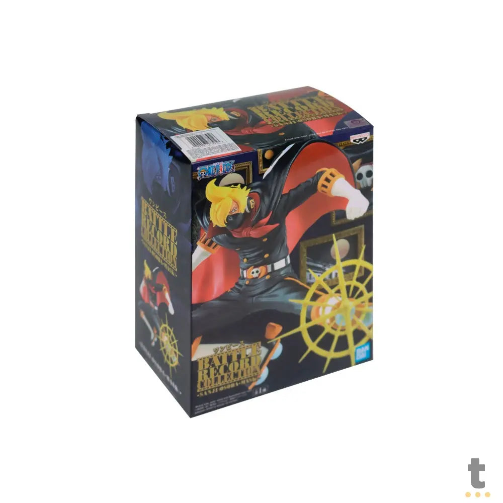 Action Figure One Piece - Sanji (Ososba-Mask) - Battle Record - 112539 Truedata
