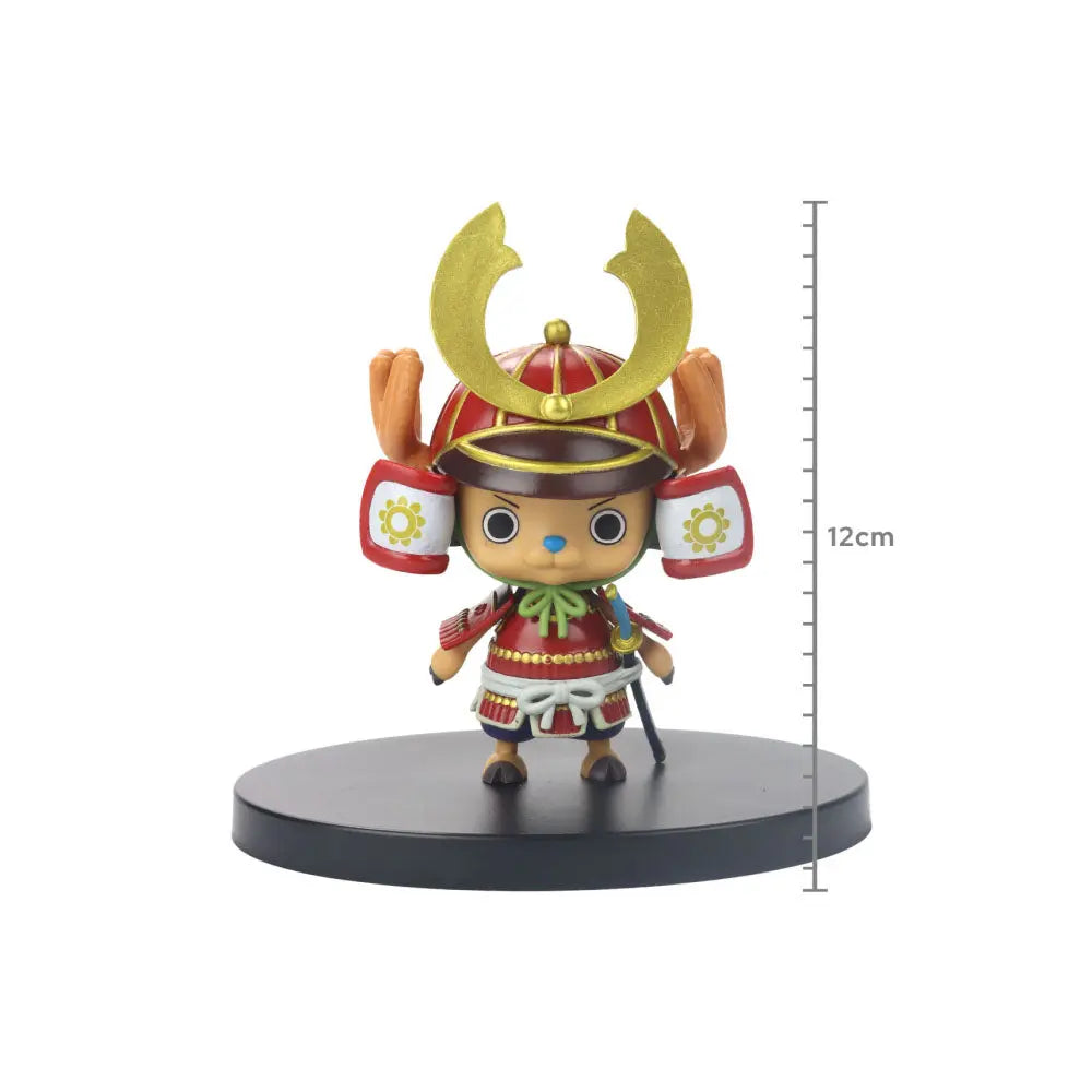 Action Figure One Piece - Tony Tony Chopper - DXF The Grandline Men - Saga de Wano - 115163 Truedata