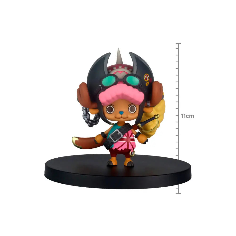 Action Figure One Piece - Tony Tony Chopper - The Grandline Men - 19062 Truedata