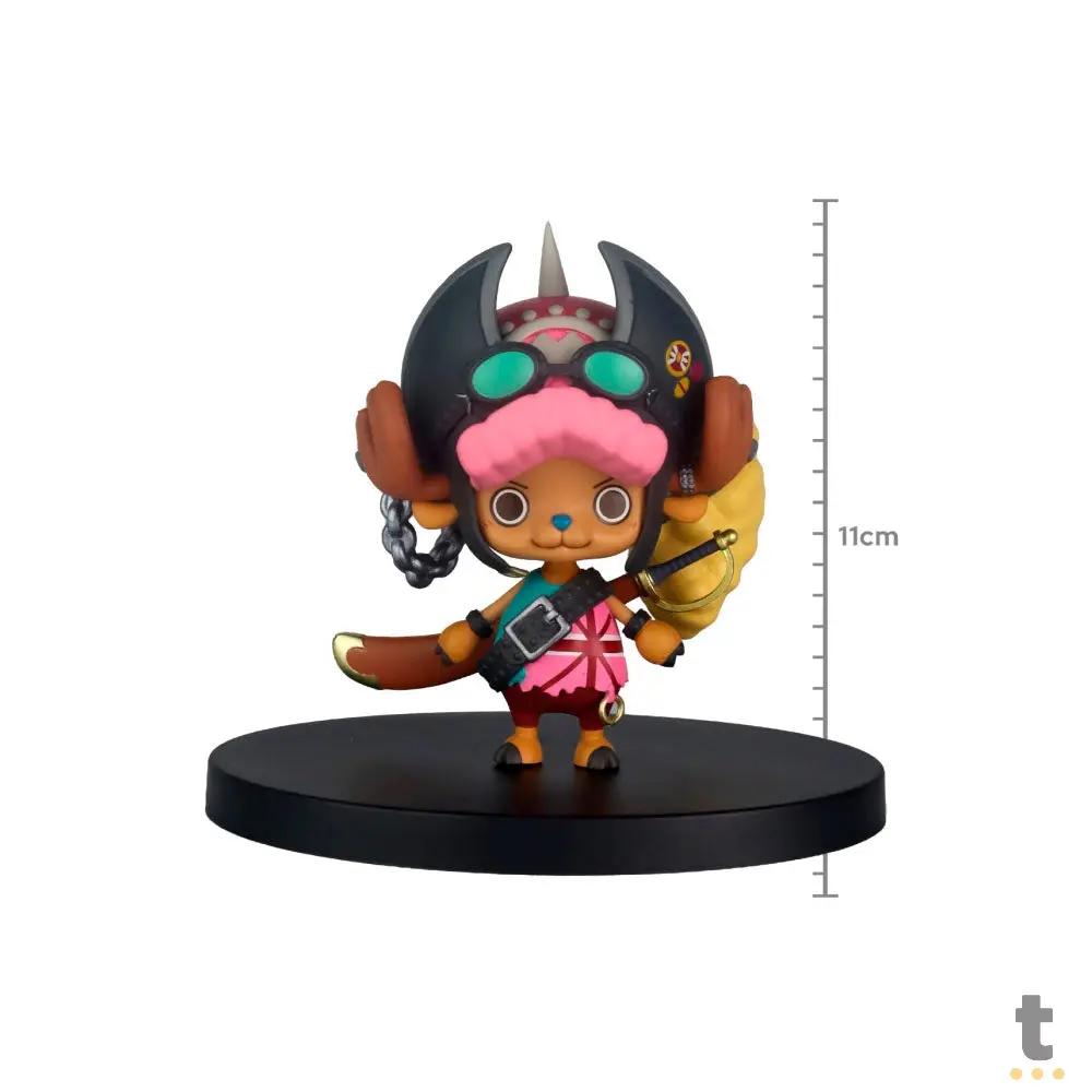 Action Figure One Piece - Tony Tony Chopper - The Grandline Men - 19062 Truedata