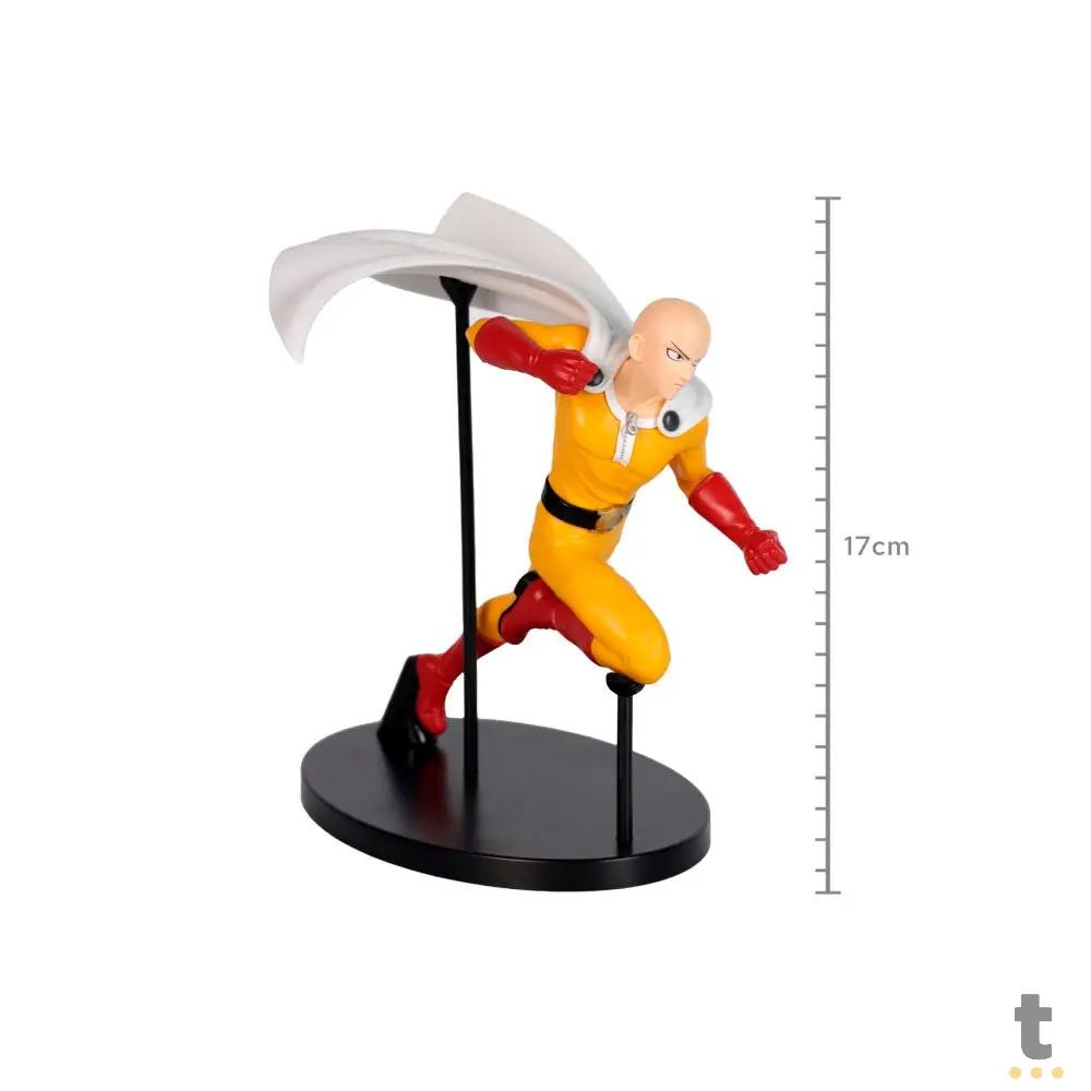 Action Figure One Punch Man - Saitama - 19790 Truedata