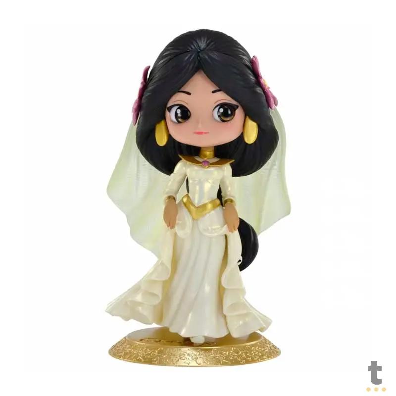 Action Figure Princesas Disney - Jasmine (Aladdin) - Dreamy Style Truedata