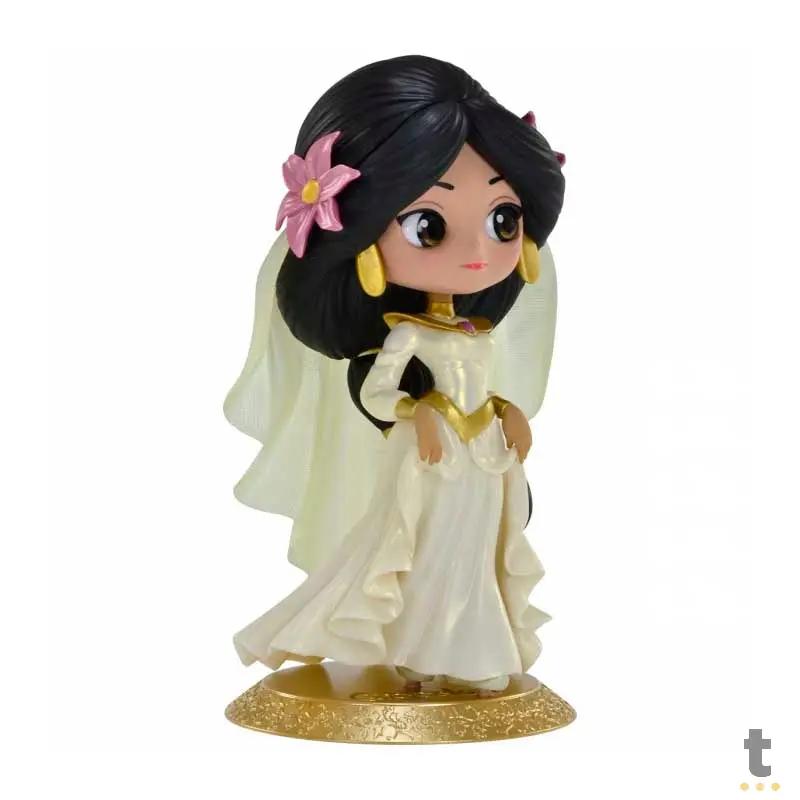 Action Figure Princesas Disney - Jasmine (Aladdin) - Dreamy Style Truedata