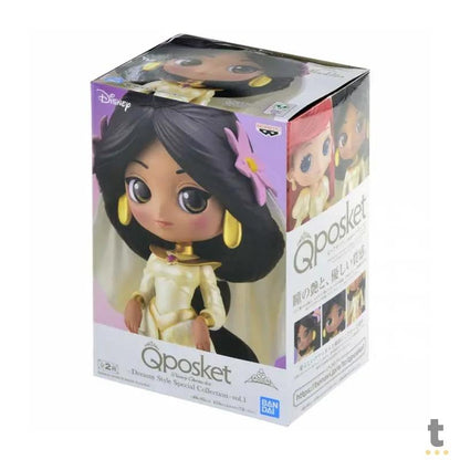 Action Figure Princesas Disney - Jasmine (Aladdin) - Dreamy Style Truedata