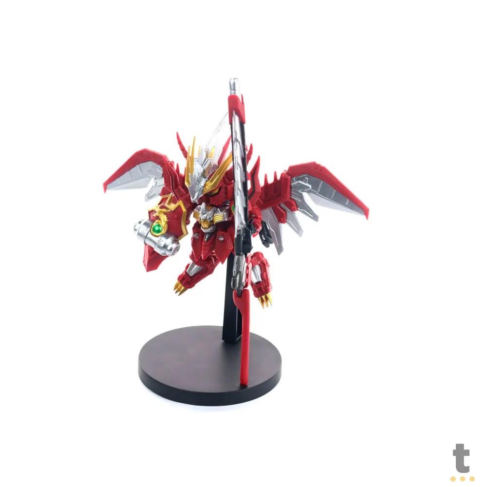 Action Figure SD Gundam - Red Lander - 107704 Truedata