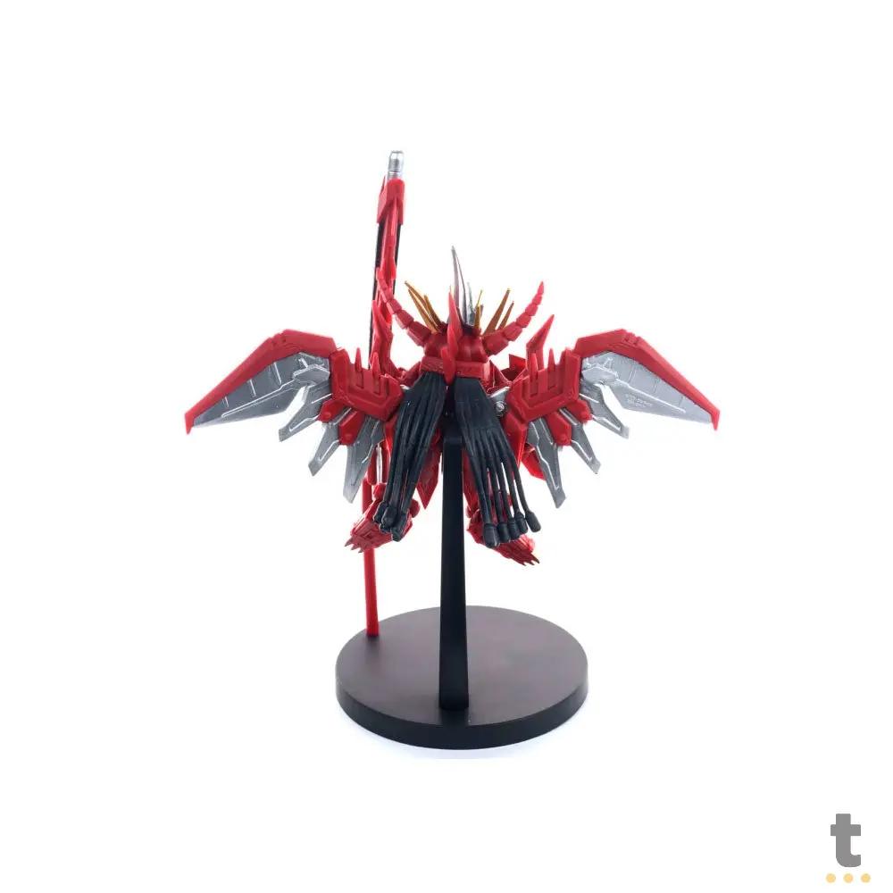 Action Figure SD Gundam - Red Lander - 107704 Truedata