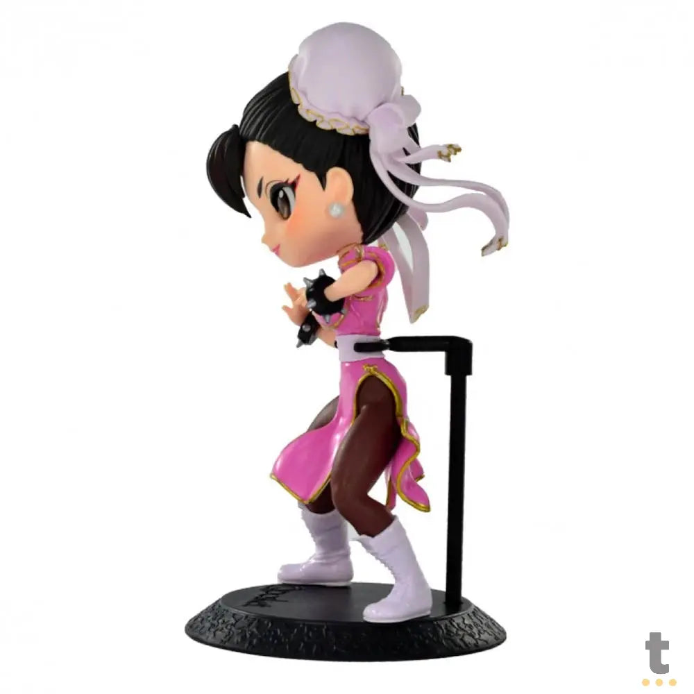 Action Figure Street Figther - Chun-Li - Q Posket - 33143 Truedata