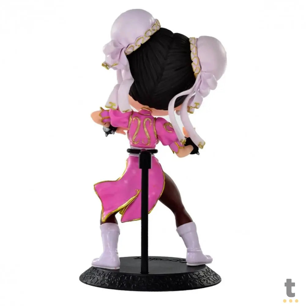 Action Figure Street Figther - Chun-Li - Q Posket - 33143 Truedata