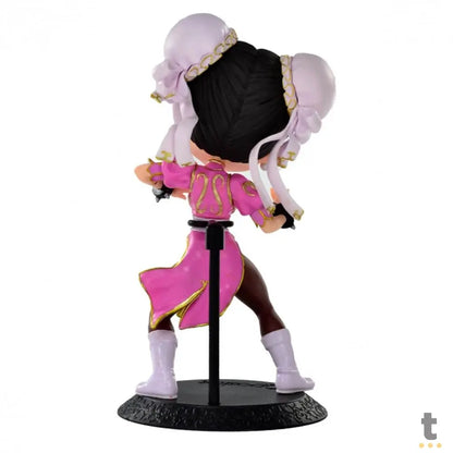 Action Figure Street Figther - Chun-Li - Q Posket - 33143 Truedata