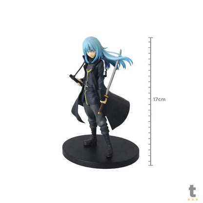 Action Figure That Time I Got Reincarnated As A Slime - Rimuru - Otherwolder - 18594/11994 Truedata