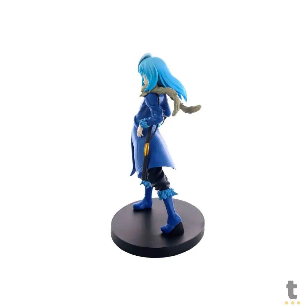 Action Figure That Time I Got Reincarnated As A Slime - Rimuru - Otherworlder - 107700 Truedata