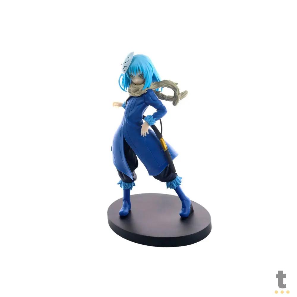 Action Figure That Time I Got Reincarnated As A Slime - Rimuru - Otherworlder - 107700 Truedata