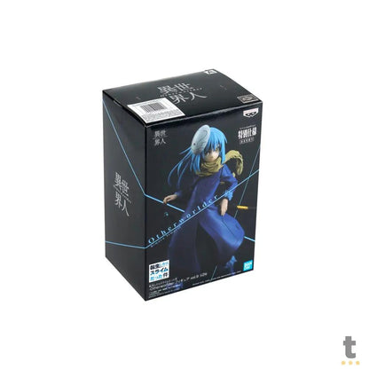 Action Figure That Time I Got Reincarnated As A Slime - Rimuru - Otherworlder - 107700 Truedata