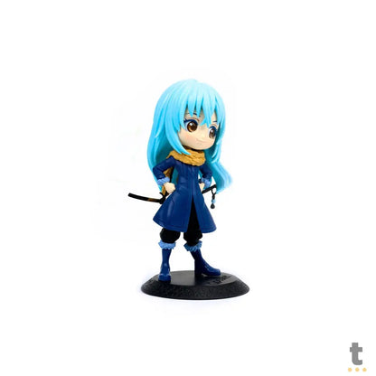 Action Figure That Time I Got Reincarnated As A Slime - Rimuru - Q Posket - 33679 Truedata
