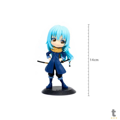 Action Figure That Time I Got Reincarnated As A Slime - Rimuru - Q Posket - 33679 Truedata