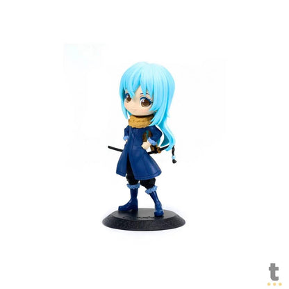 Action Figure That Time I Got Reincarnated As A Slime - Rimuru - Q Posket - 33679 Truedata