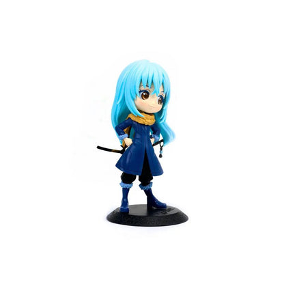 Action Figure That Time I Got Reincarnated As A Slime - Rimuru - Q Posket - 33679 Truedata
