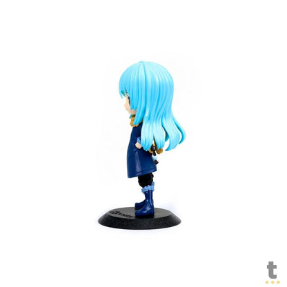 Action Figure That Time I Got Reincarnated As A Slime - Rimuru - Q Posket - 33679 Truedata