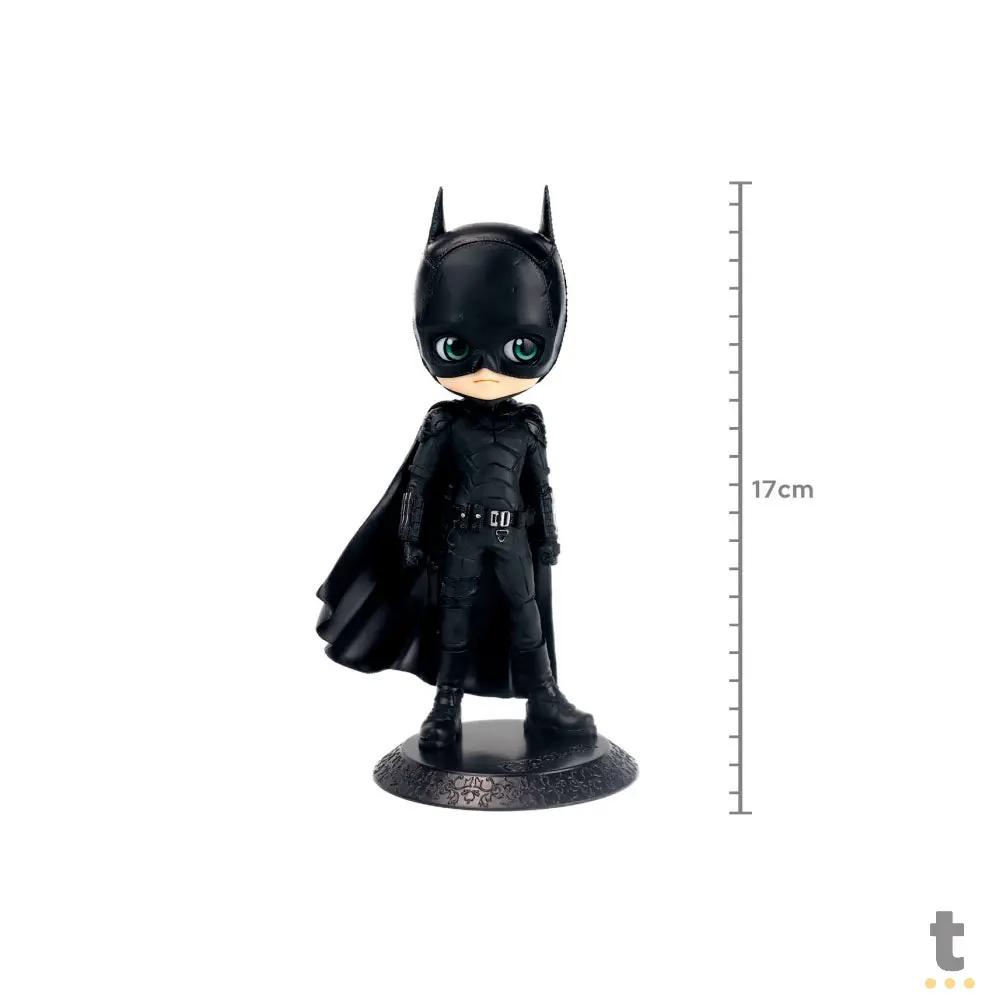 Action Figure The Batman - Q Posket - 18351/27577 Truedata