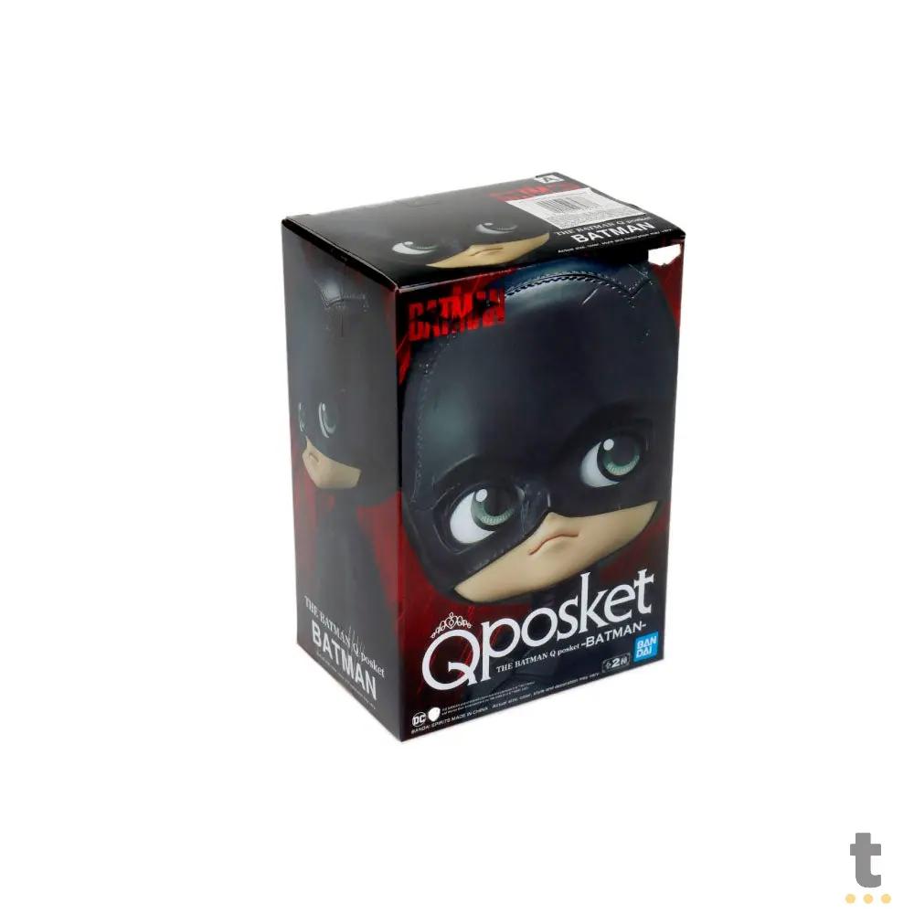 Action Figure The Batman - Q Posket - 18351/27577 Truedata