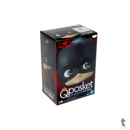 Action Figure The Batman - Q Posket - 18351/27577 Truedata