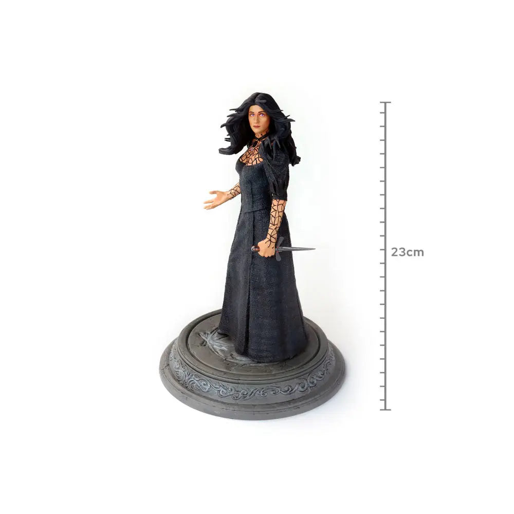 Action Figure The Witcher (Netflix) - Yennefer de Venderberg - 3008-744 Truedata