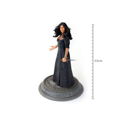 Action Figure The Witcher (Netflix) - Yennefer de Venderberg - 3008-744 Truedata