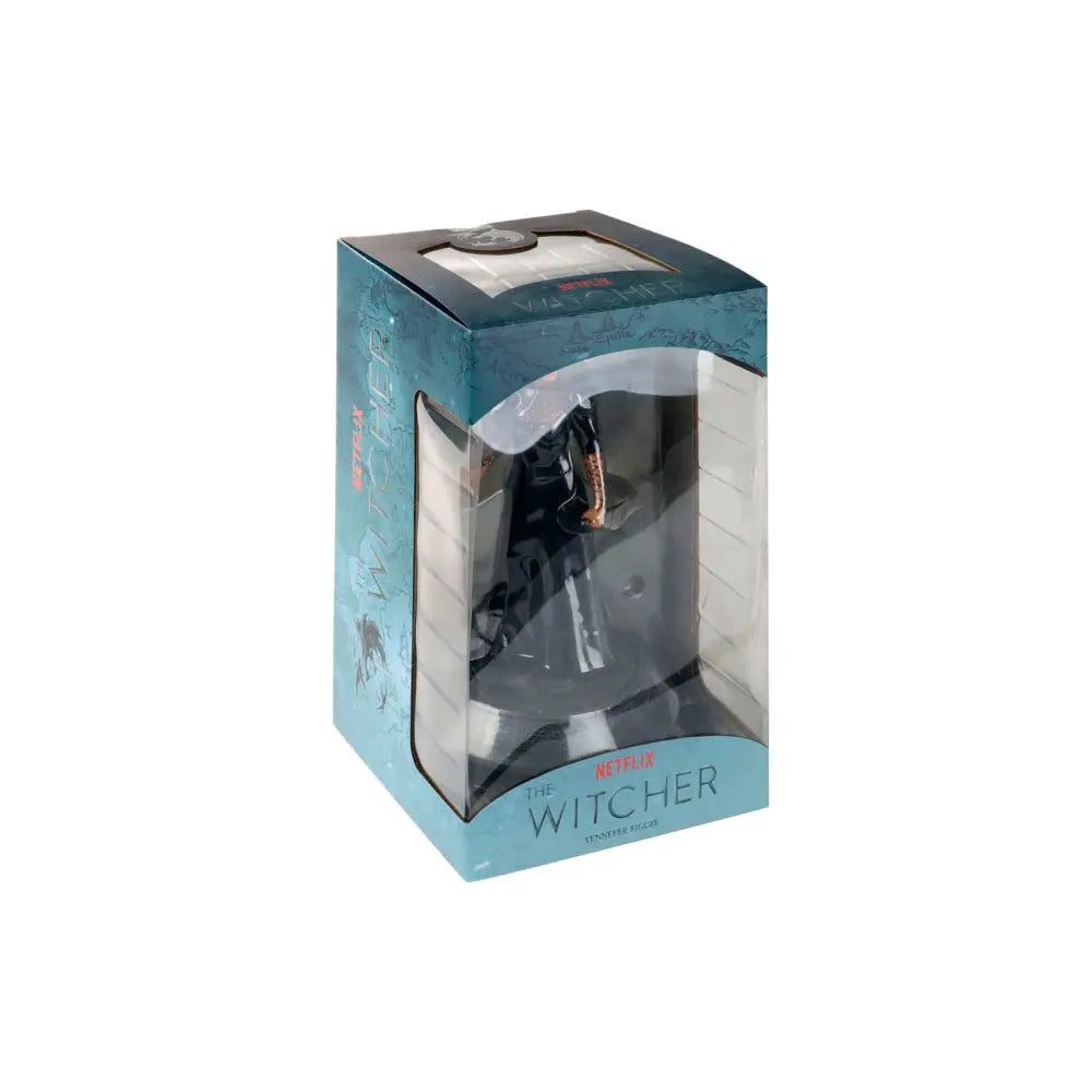 Action Figure The Witcher (Netflix) - Yennefer de Venderberg - 3008-744 Truedata