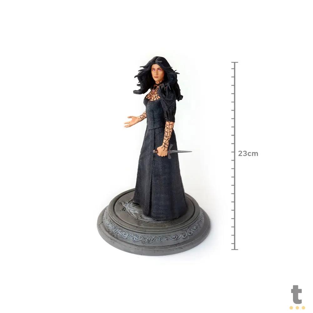 Action Figure The Witcher (Netflix) - Yennefer de Venderberg - 3008-744 Truedata