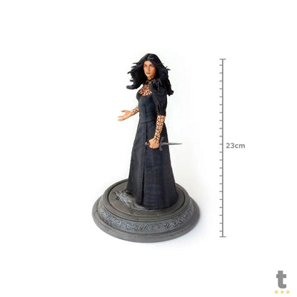 Action Figure The Witcher (Netflix) - Yennefer de Venderberg - 3008-744 Truedata