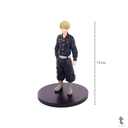 Action Figure Tokyo Revengers - Chifuyu Matsuno - 107988 Truedata