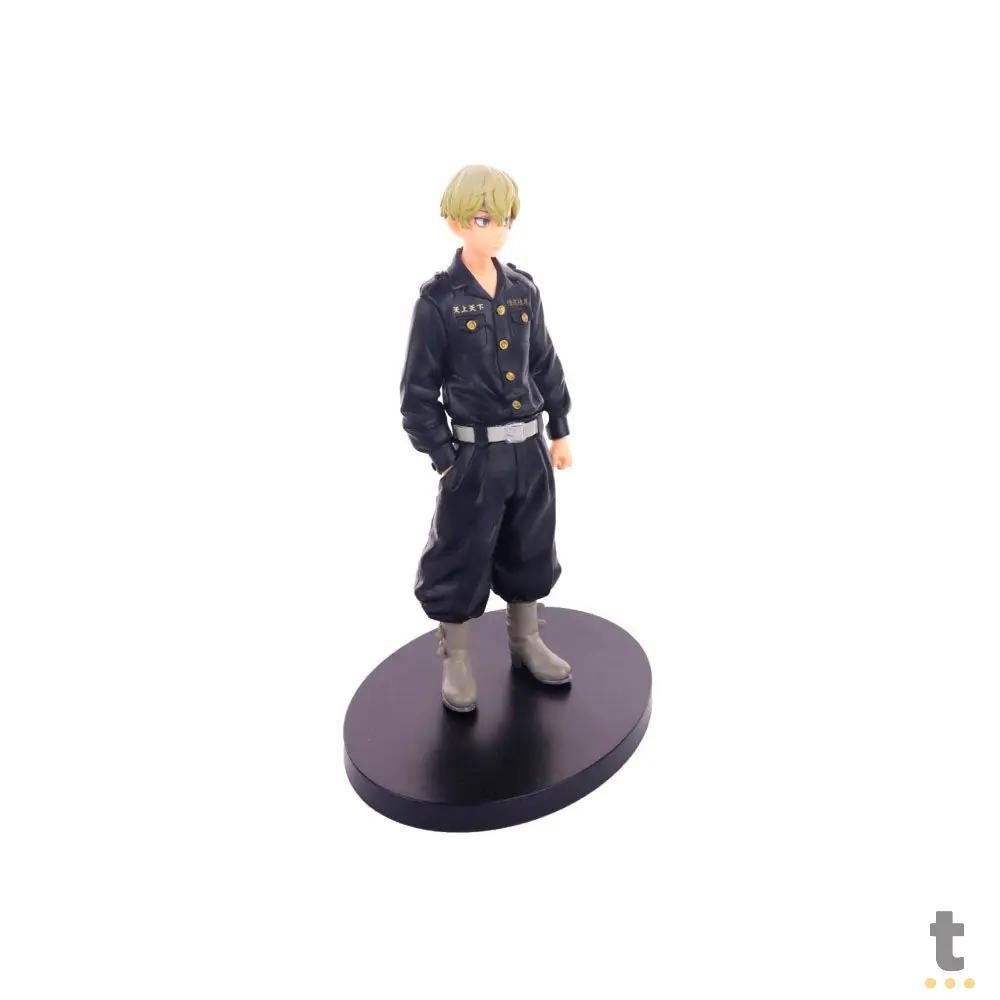 Action Figure Tokyo Revengers - Chifuyu Matsuno - 107988 Truedata