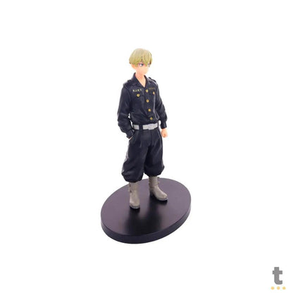 Action Figure Tokyo Revengers - Chifuyu Matsuno - 107988 Truedata