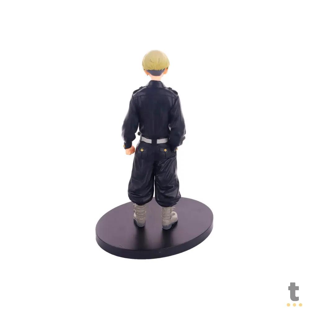 Action Figure Tokyo Revengers - Chifuyu Matsuno - 107988 Truedata
