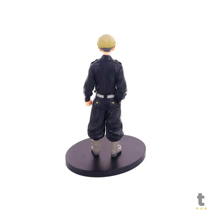 Action Figure Tokyo Revengers - Chifuyu Matsuno - 107988 Truedata