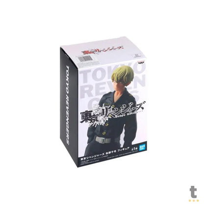Action Figure Tokyo Revengers - Chifuyu Matsuno - 107988 Truedata
