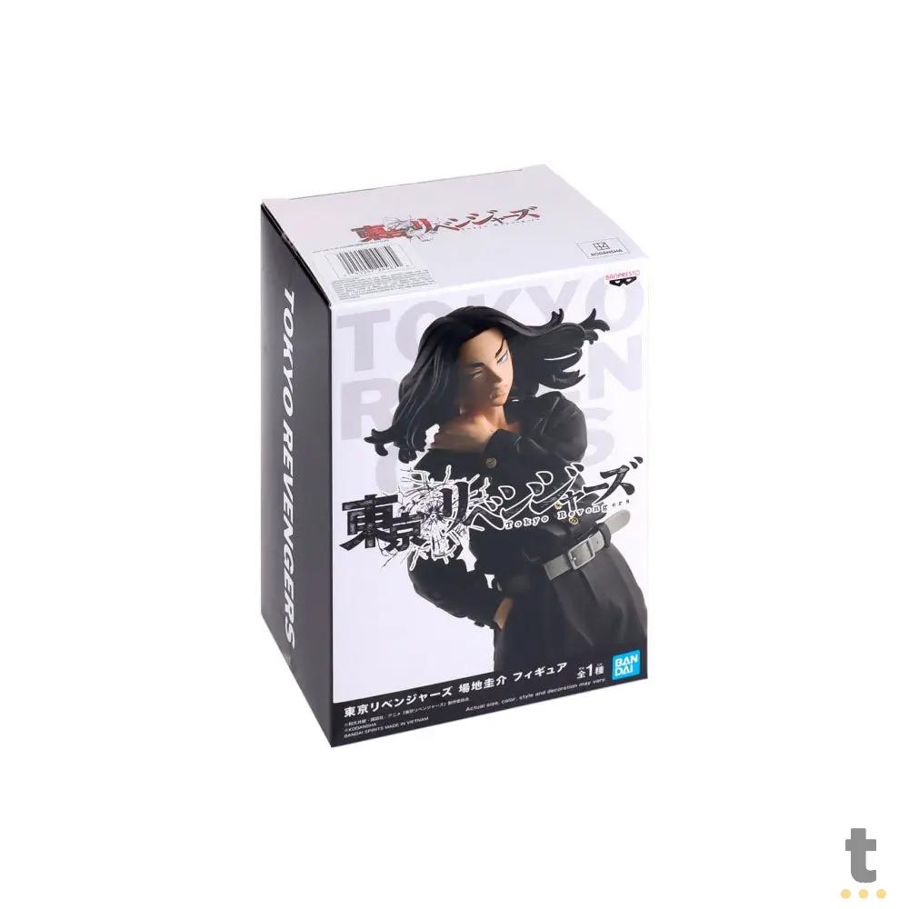 Action Figure Tokyo Revengers - Keisuke Baji - 111700 Truedata