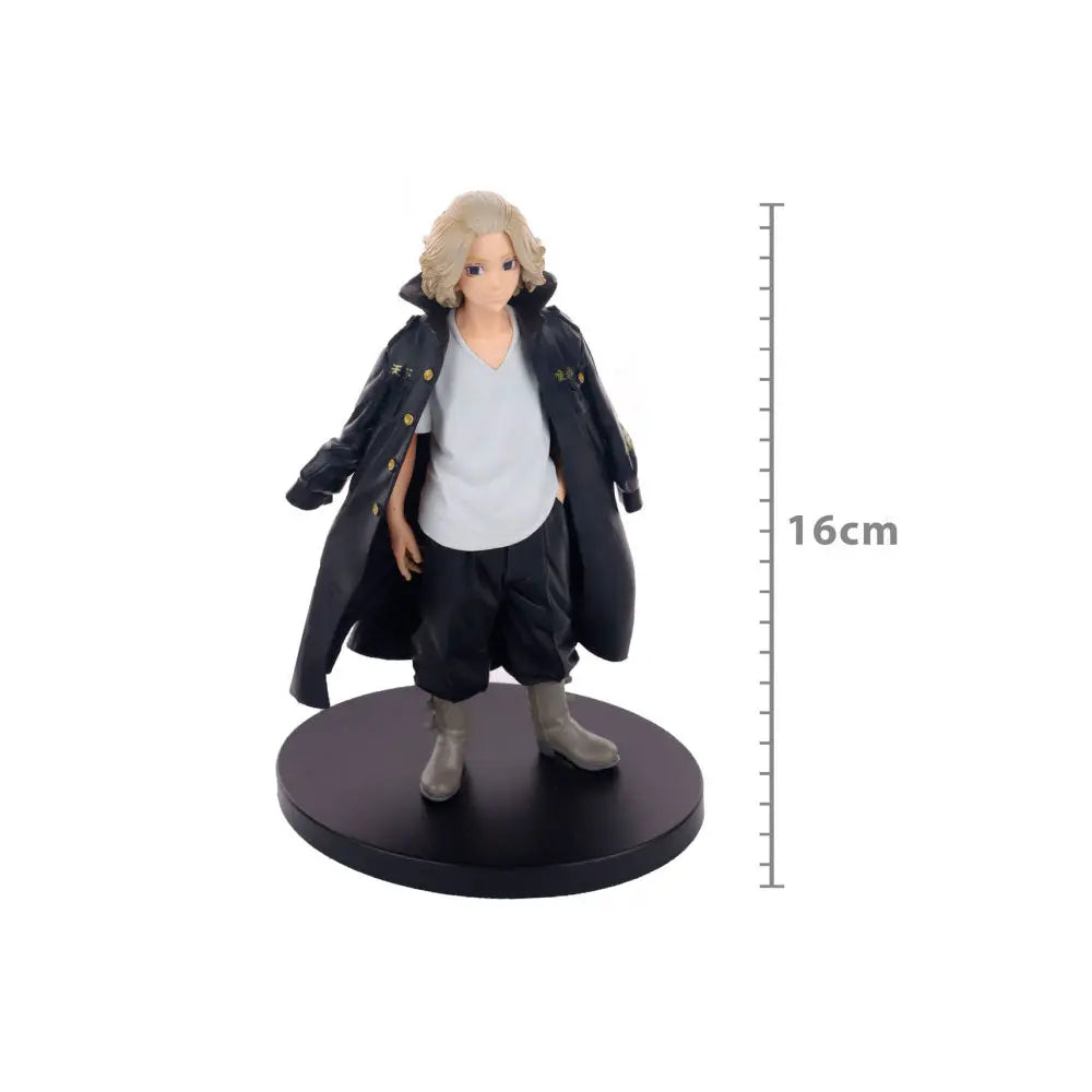 Action Figure Tokyo Revengers - Manjiro Sano (Mikey) - 112490 Truedata