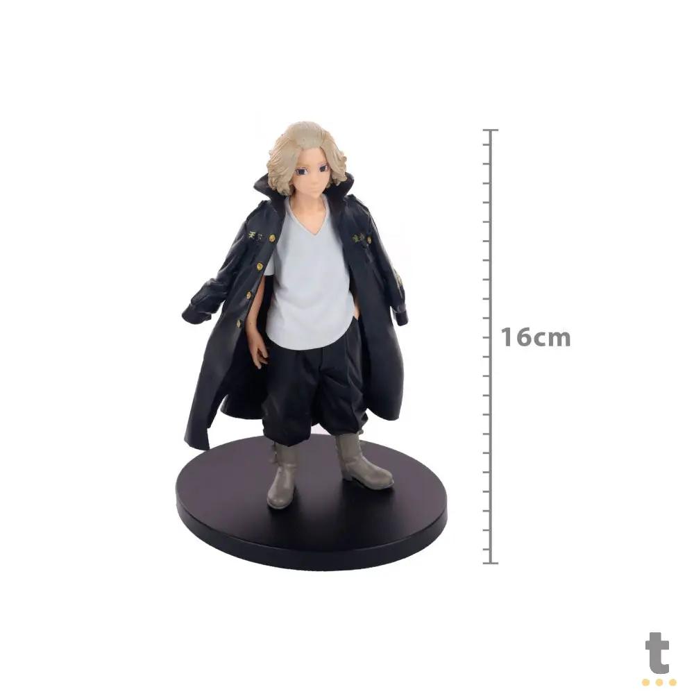 Action Figure Tokyo Revengers - Manjiro Sano (Mikey) - 112490 Truedata