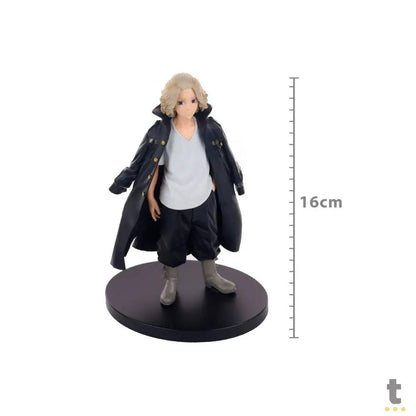 Action Figure Tokyo Revengers - Manjiro Sano (Mikey) - 112490 Truedata