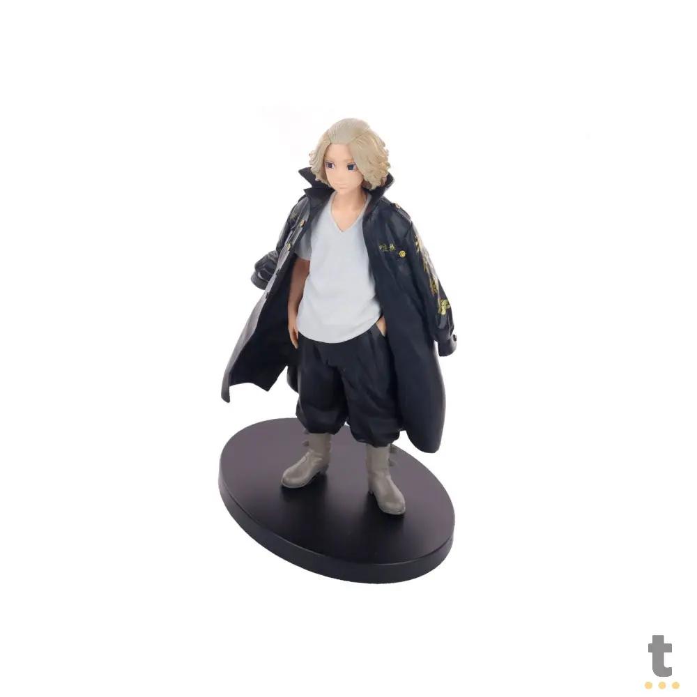 Action Figure Tokyo Revengers - Manjiro Sano (Mikey) - 112490 Truedata