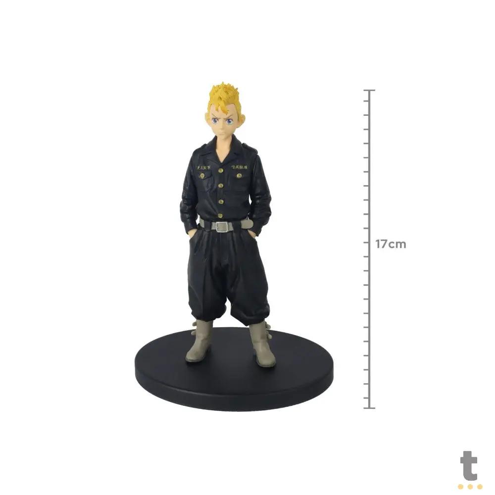 Action Figure Tokyo Revengers - Takemichi Hanagaki - 18596/11998 Truedata