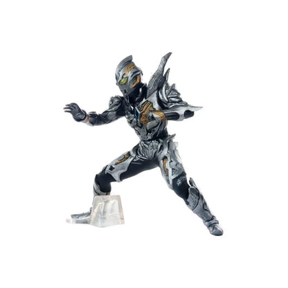 Action Figure Ultraman - Trigger Dark - Hero's Brave Statue - 18280/26791 Truedata
