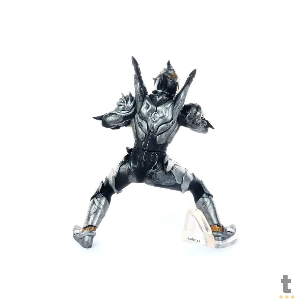 Action Figure Ultraman - Trigger Dark - Hero's Brave Statue - 18280/26791 Truedata