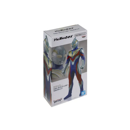 Action Figure Ultraman Trigger: New Generation Tiga - Ultraman Trigger - Soft Vinyl Style Heroes - 112514 Truedata