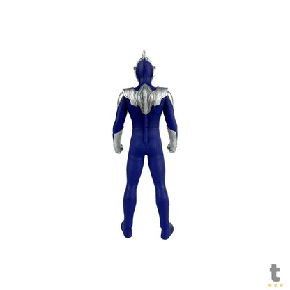 Action Figure Ultraman Trigger: New Generation Tiga - Ultraman Trigger - Soft Vinyl Style Heroes - 112514 Truedata